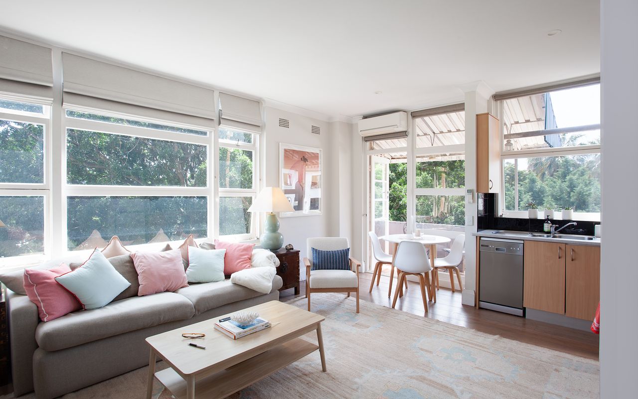 Darling Delight, Darling Point ISYD