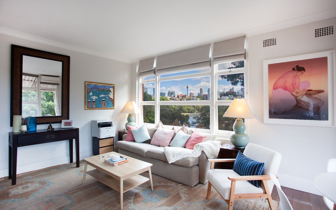 Darling Delight, Darling Point ISYD