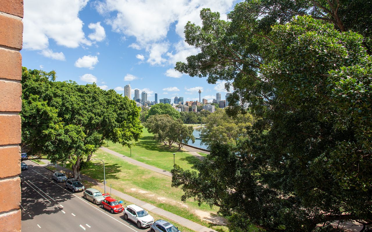 Darling Delight, Darling Point ISYD