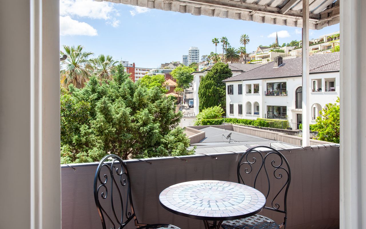 Darling Delight, Darling Point ISYD