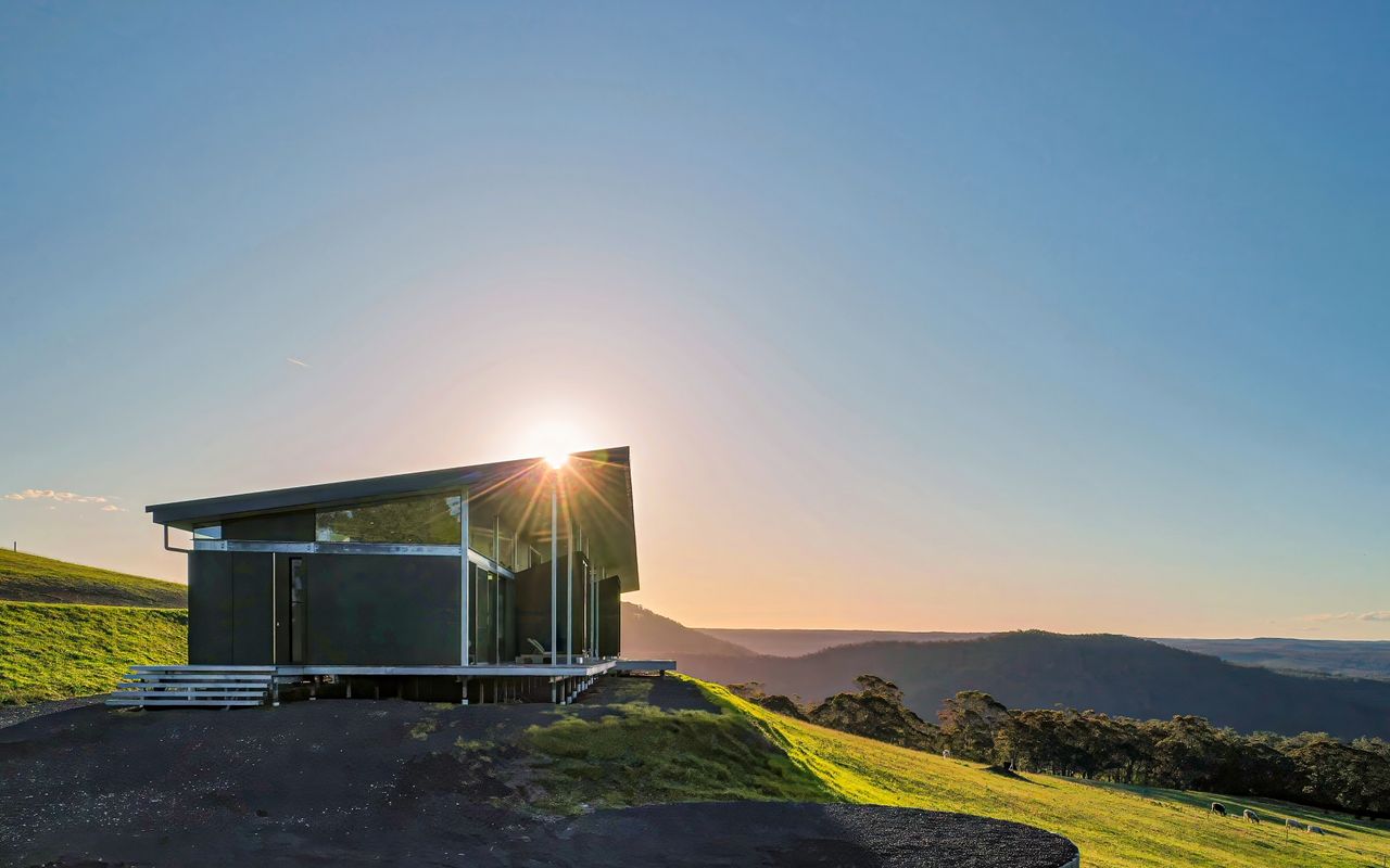 Mountain Top Bilpin, Long House ISYD