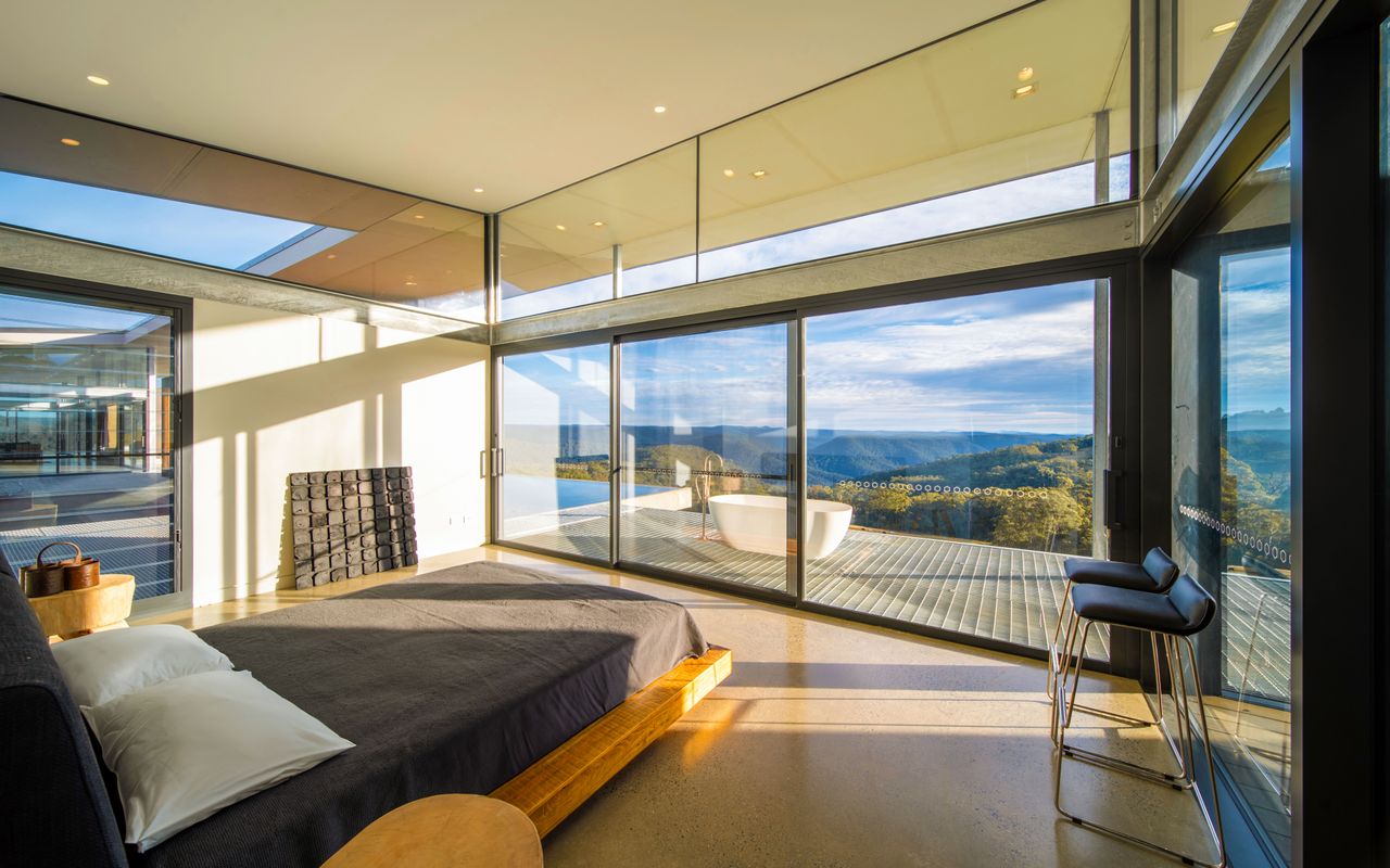 Mountain Top Bilpin, Long House ISYD