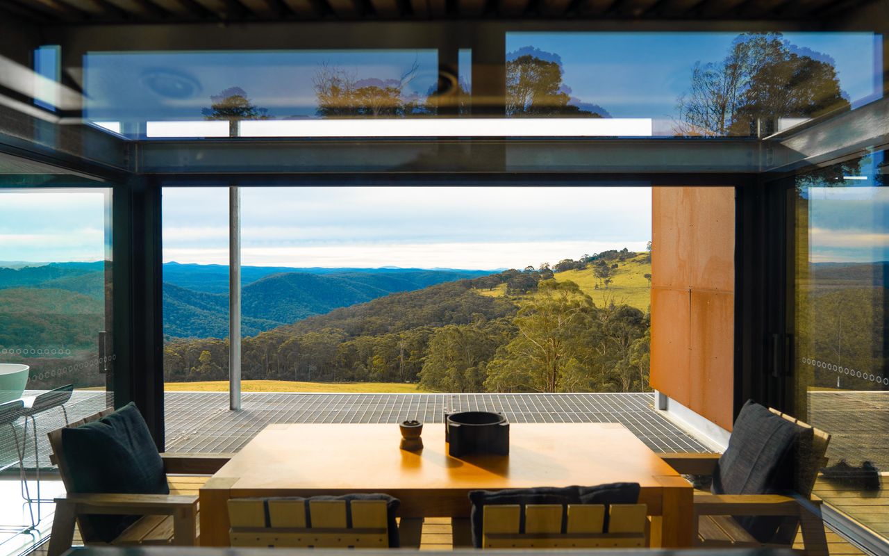 Mountain Top Bilpin, Long House ISYD
