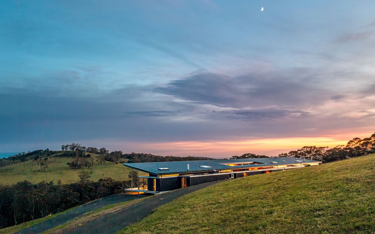 Mountain Top Bilpin, Long House ISYD