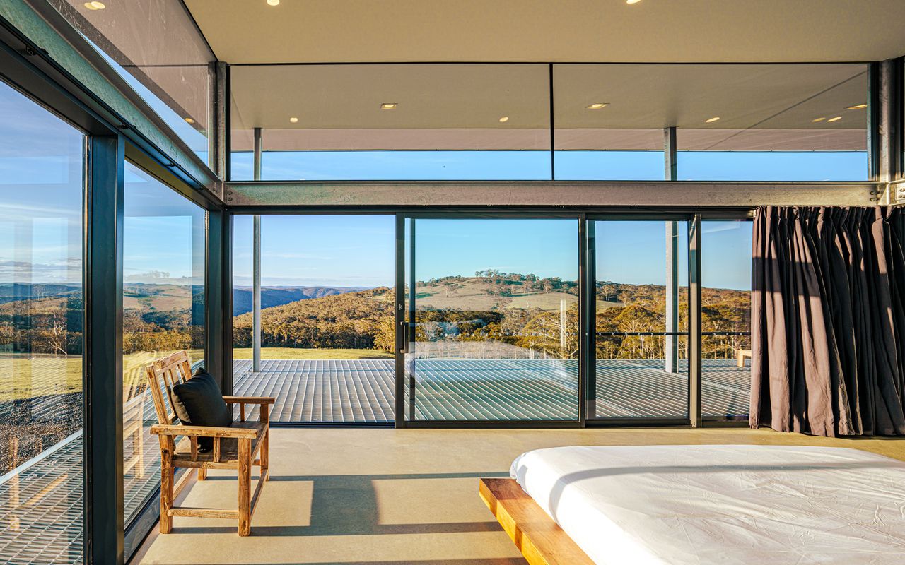 Mountain Top Bilpin, Long House ISYD