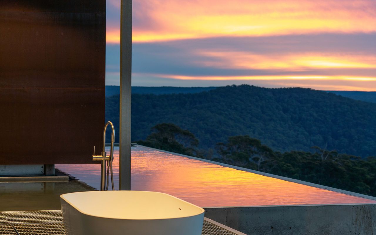 Mountain Top Bilpin, Long House ISYD