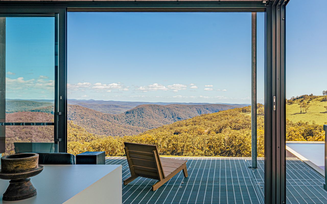 Mountain Top Bilpin, Long House ISYD