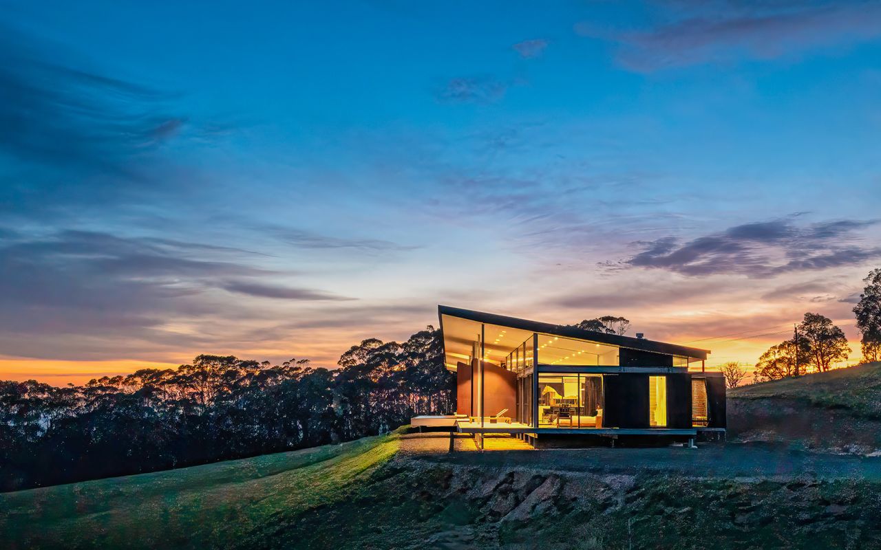 Mountain Top Bilpin, Long House ISYD