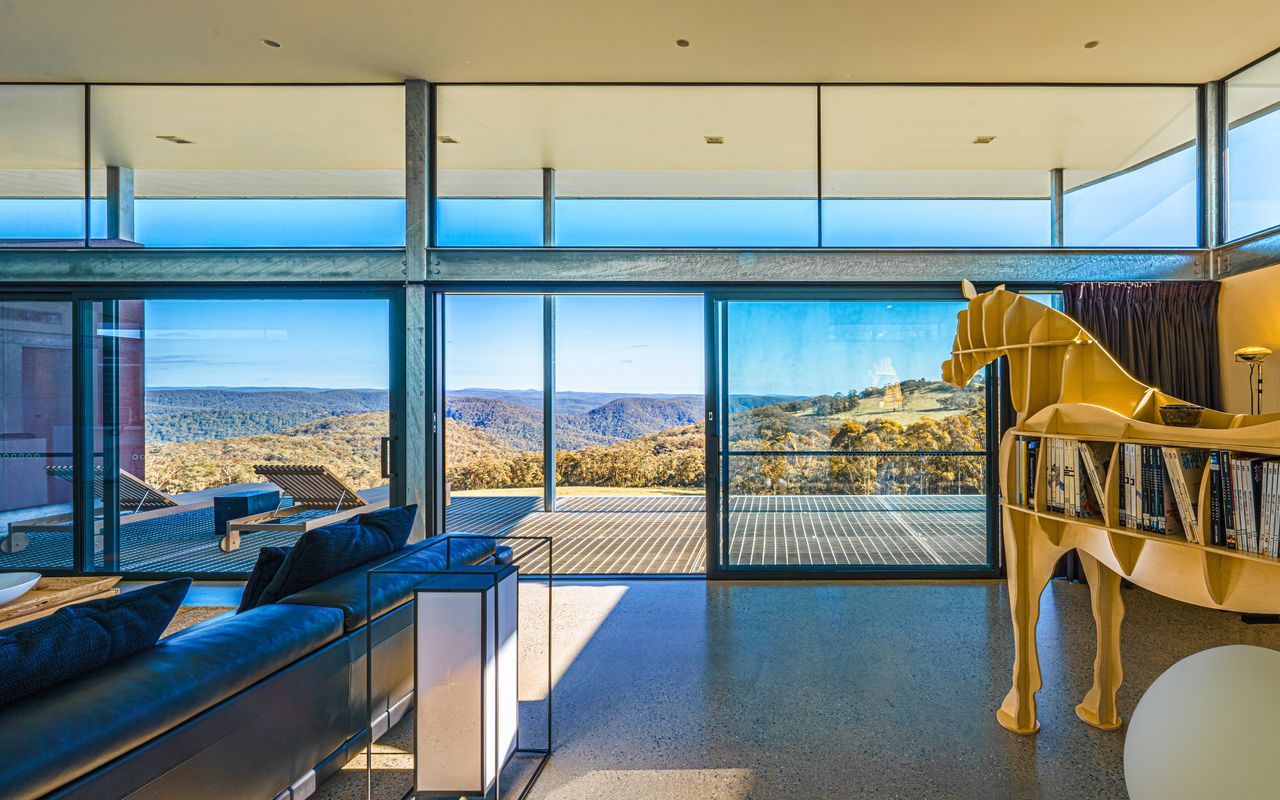 Mountain Top Bilpin, Studio 1 ISYD