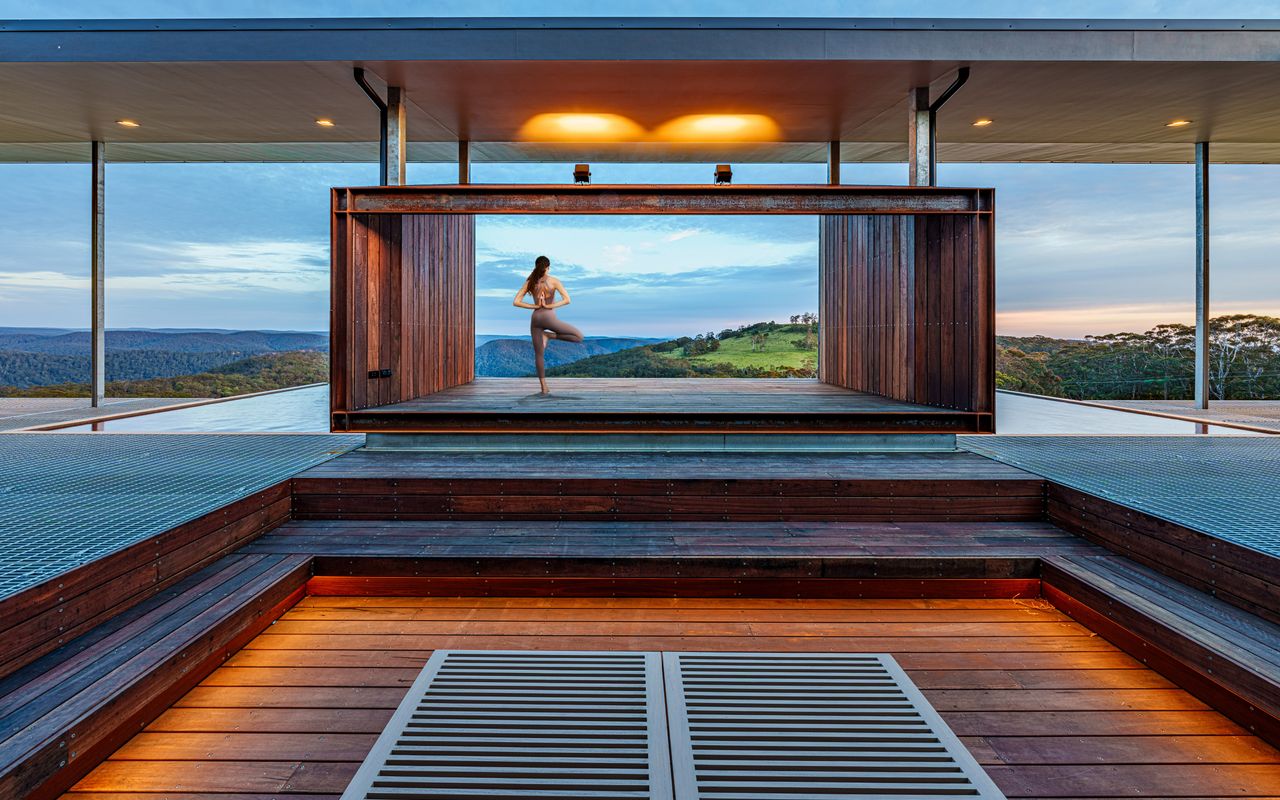 Mountain Top Bilpin, Studio 1 ISYD