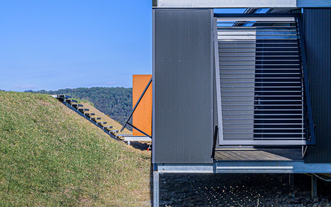 Mountain Top Bilpin, Studio 1 ISYD