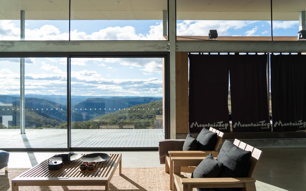 Mountain Top Bilpin, Studio 2 ISYD