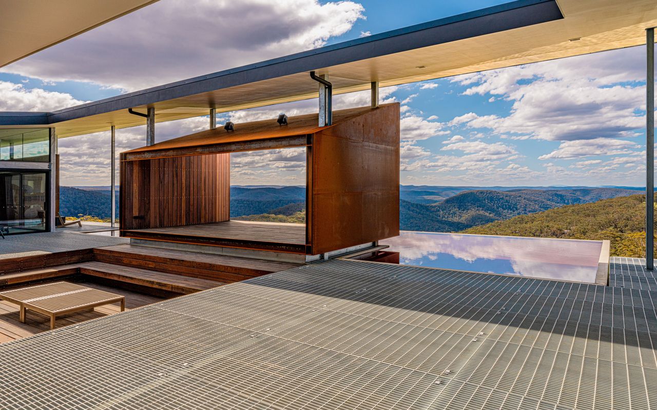 Mountain Top Bilpin, Studio 2 ISYD