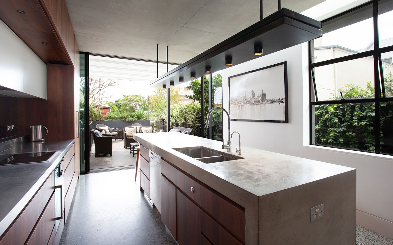 The Paddo Modernist, Paddington IH