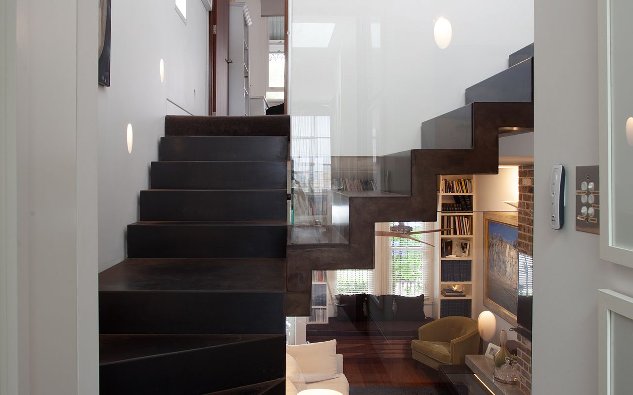 The Paddo Modernist, Paddington IH