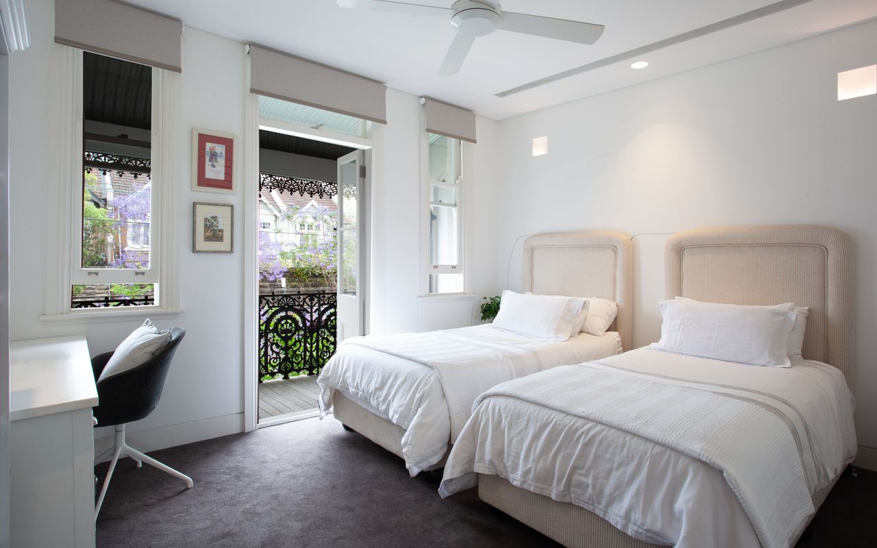The Paddo Modernist, Paddington IH