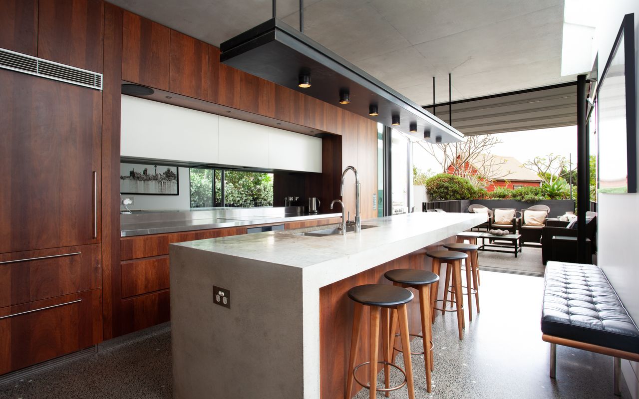 The Paddo Modernist, Paddington IH