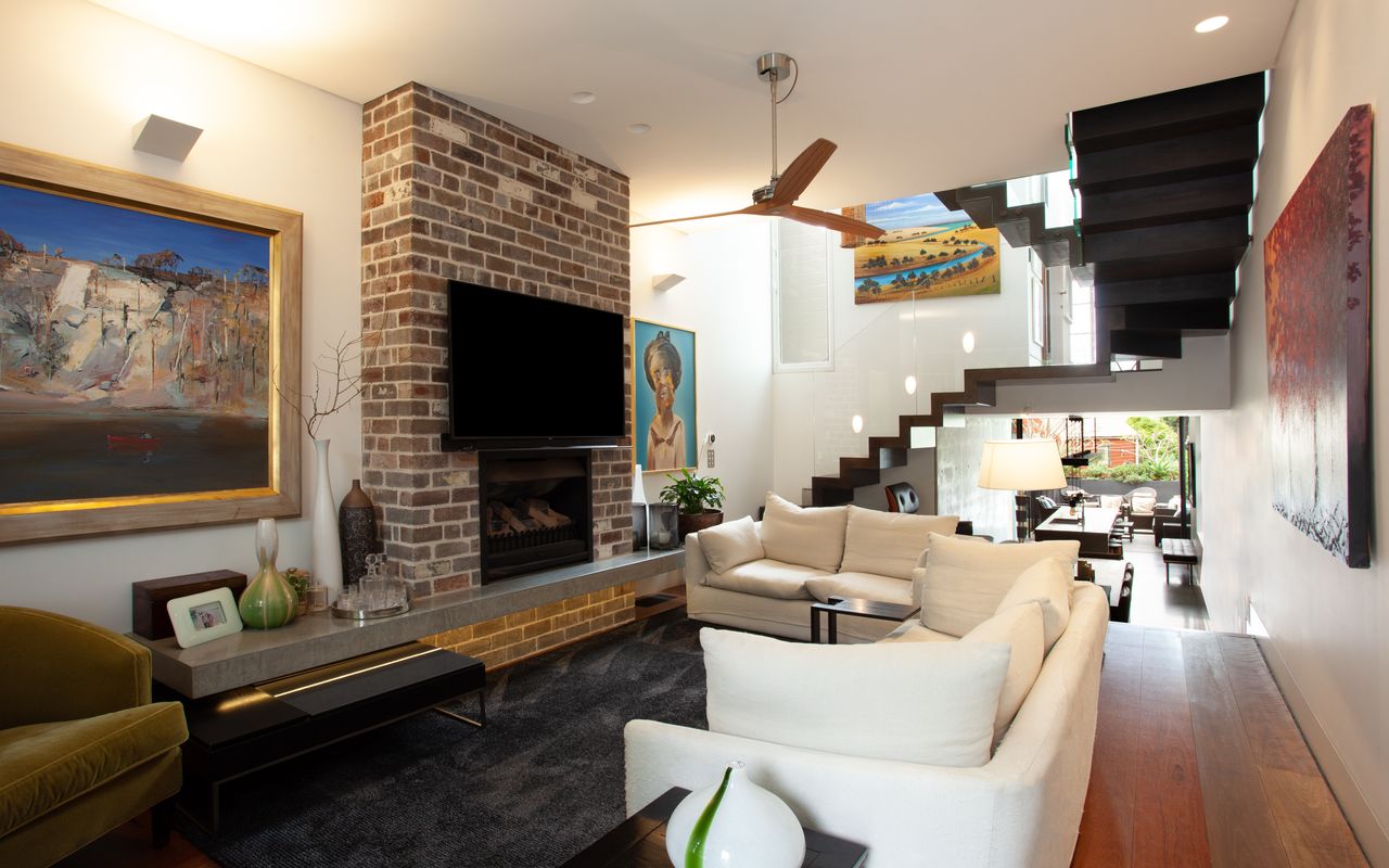 The Paddo Modernist, Paddington IH