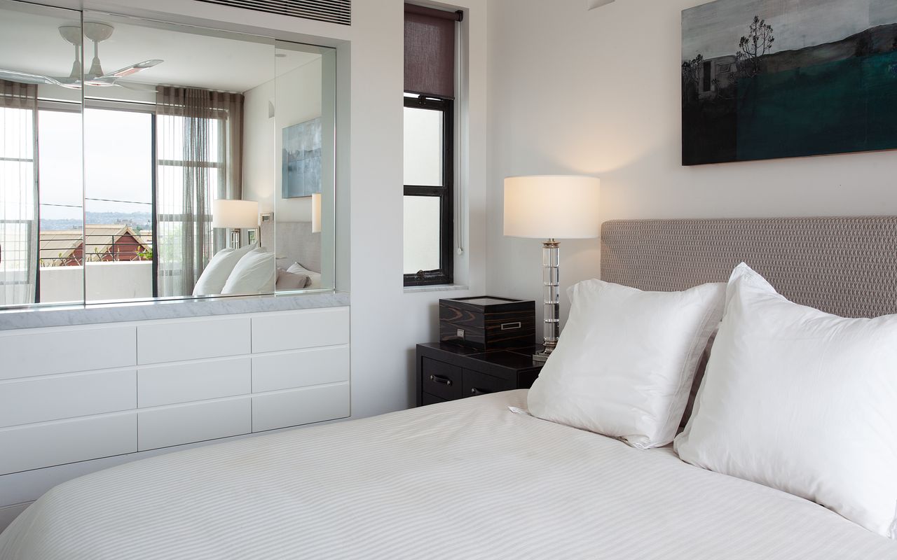 The Paddo Modernist, Paddington IH