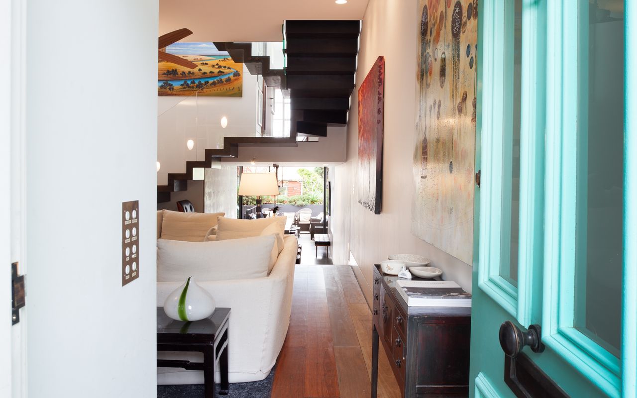 The Paddo Modernist, Paddington IH