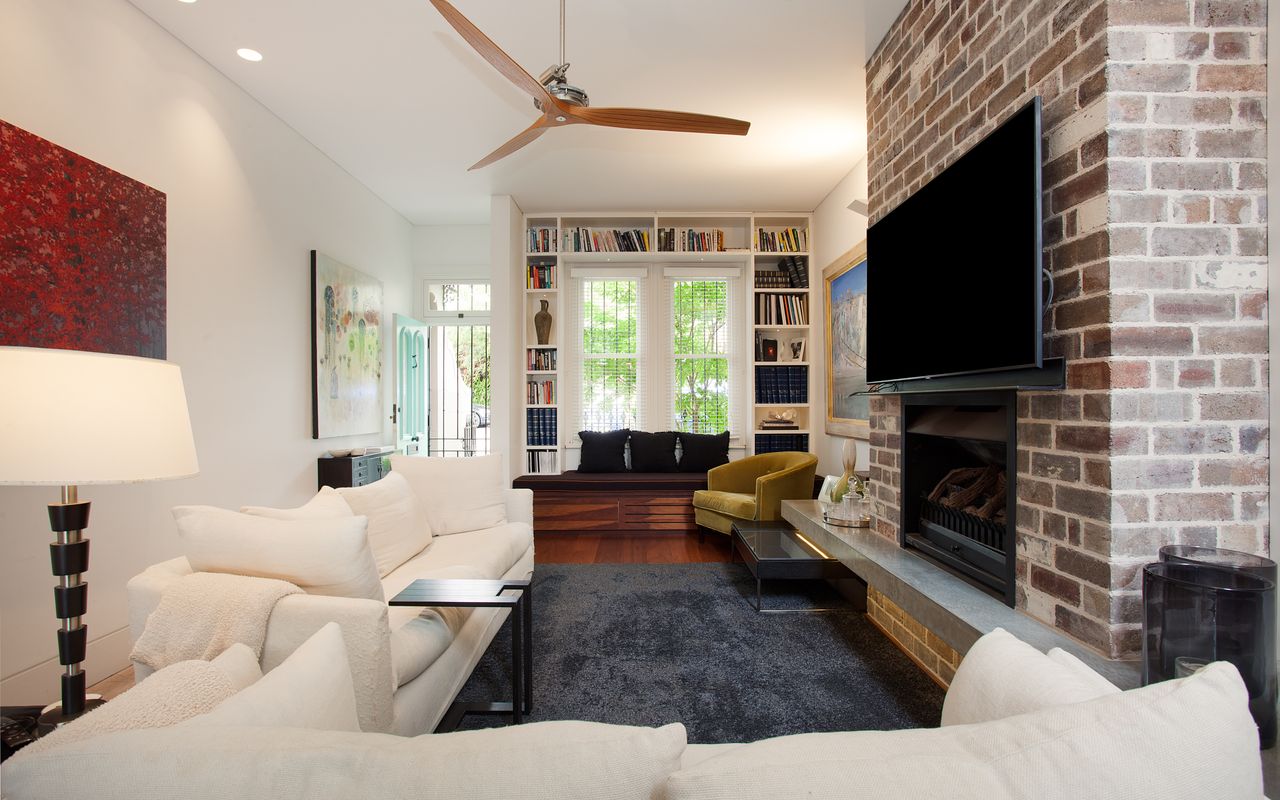 The Paddo Modernist, Paddington IH