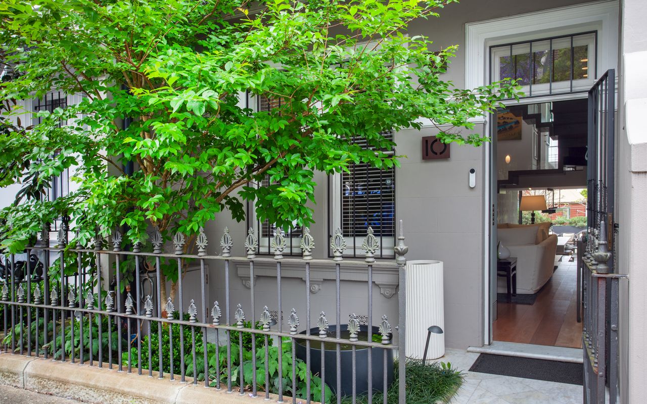 The Paddo Modernist, Paddington IH