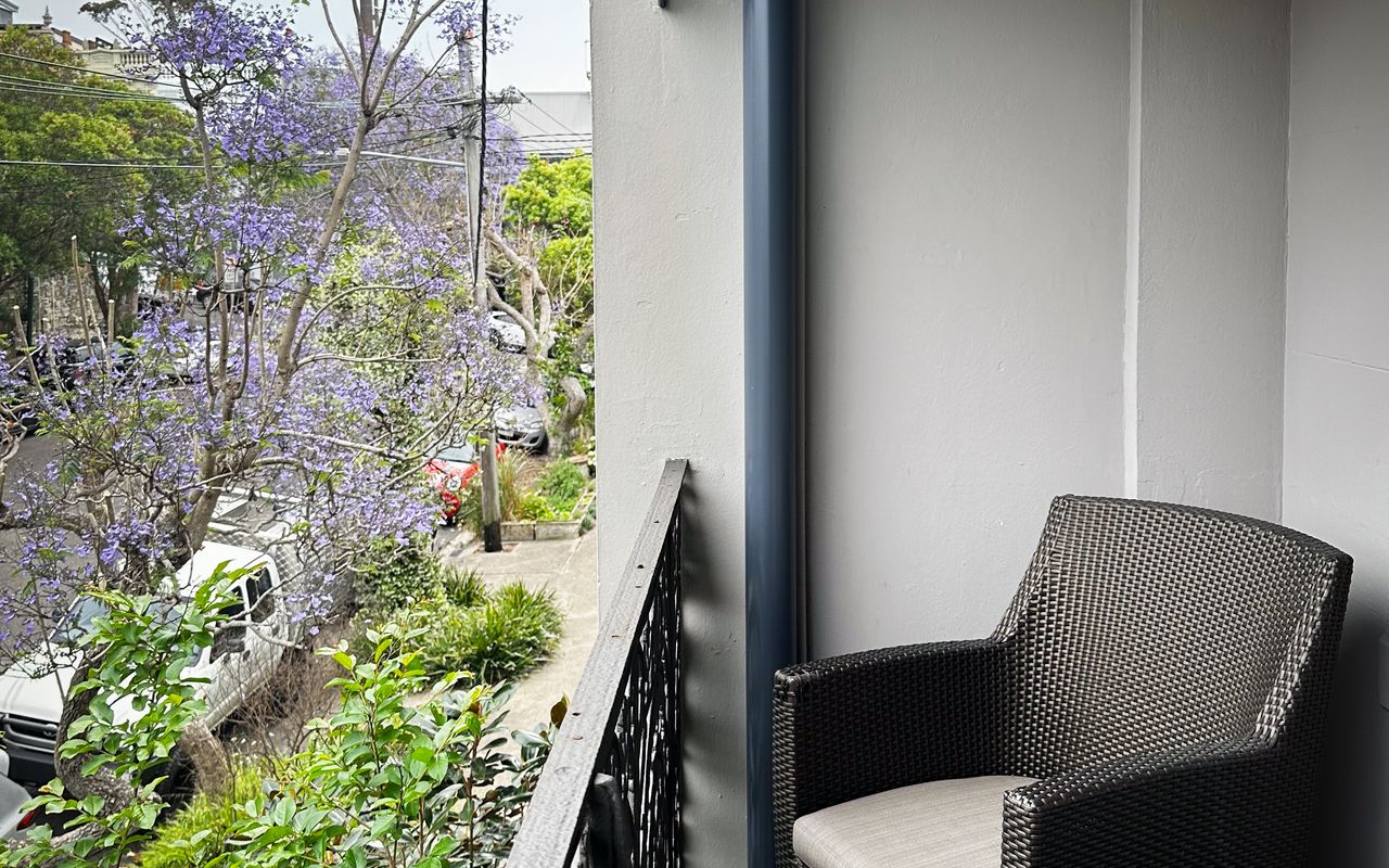 The Paddo Modernist, Paddington IH