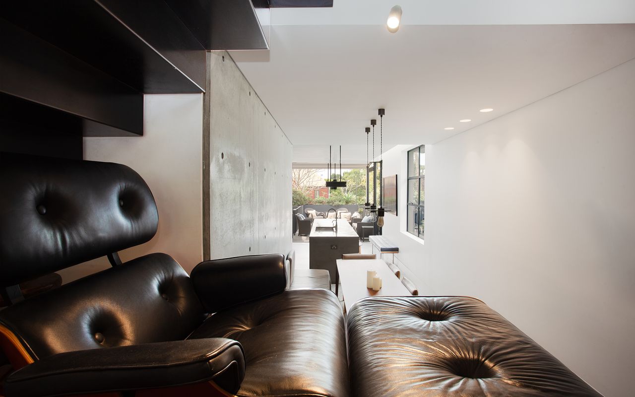 The Paddo Modernist, Paddington IH