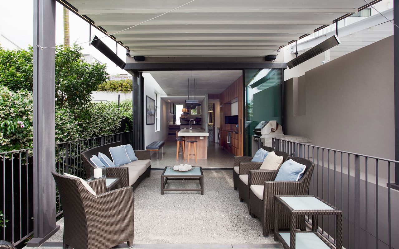 The Paddo Modernist, Paddington IH