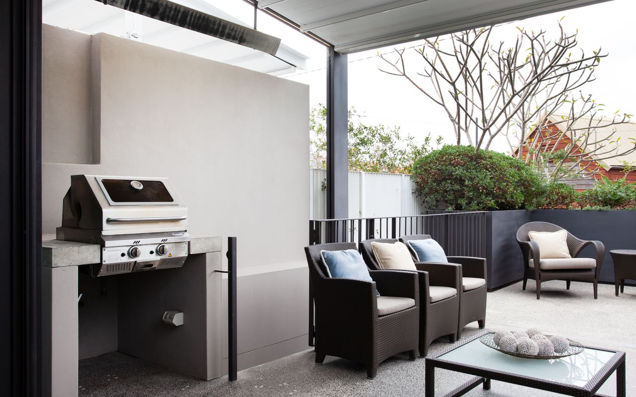 The Paddo Modernist, Paddington IH