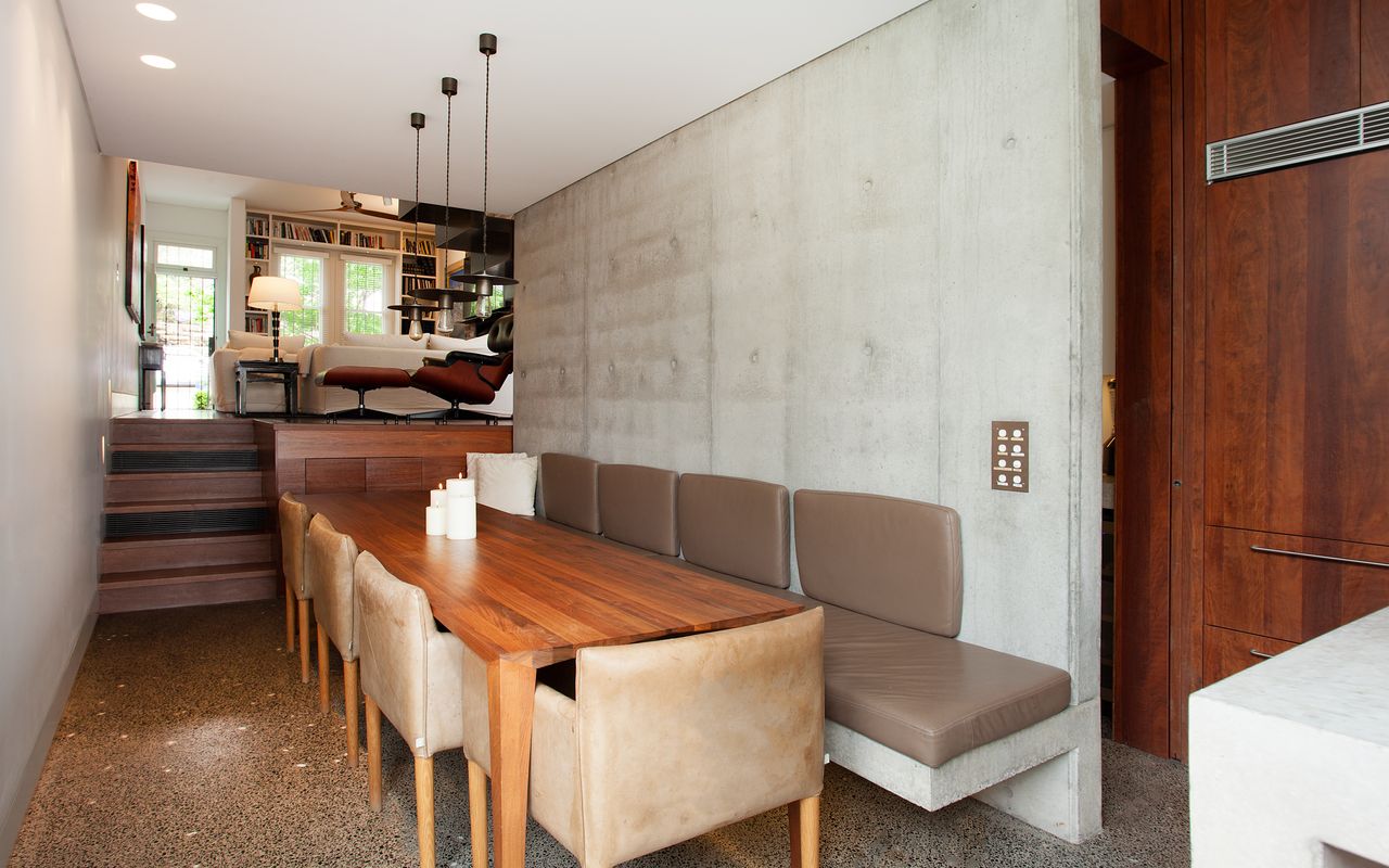 The Paddo Modernist, Paddington IH