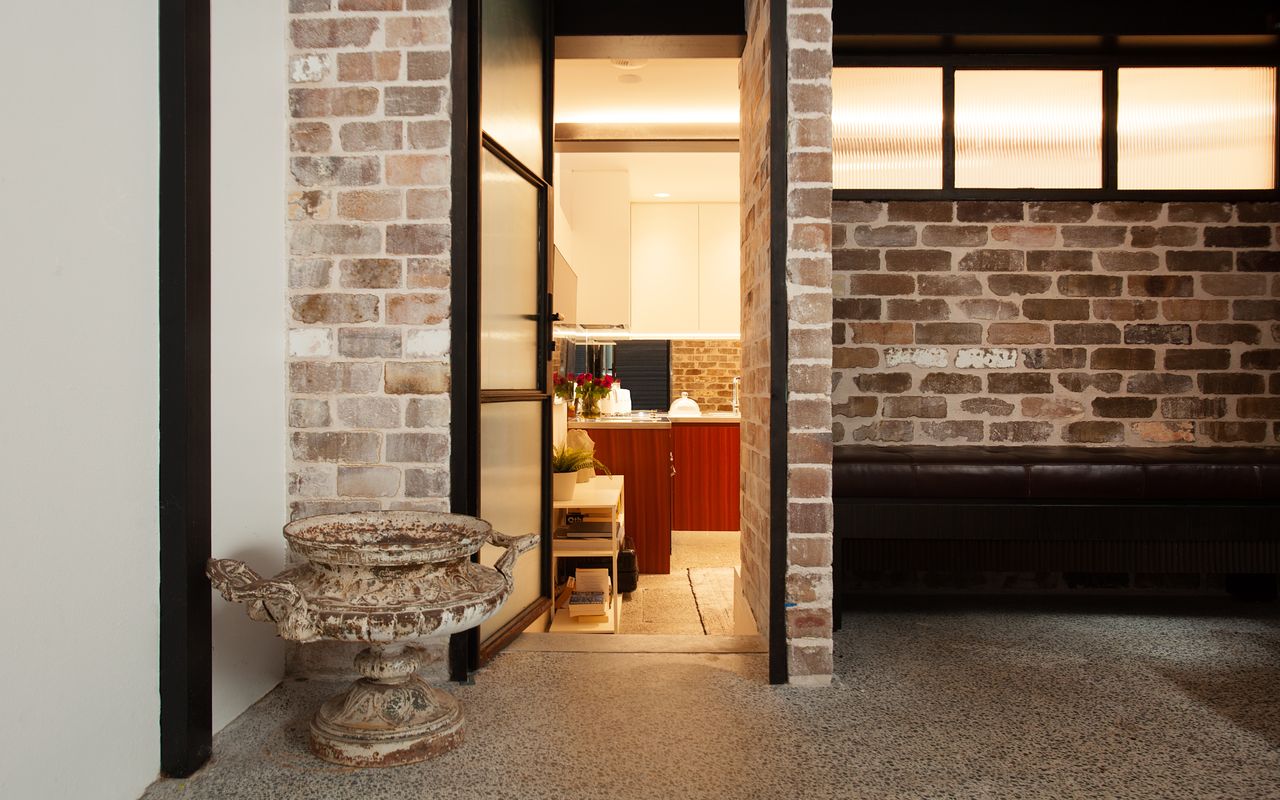 The Paddo Modernist, Paddington IH
