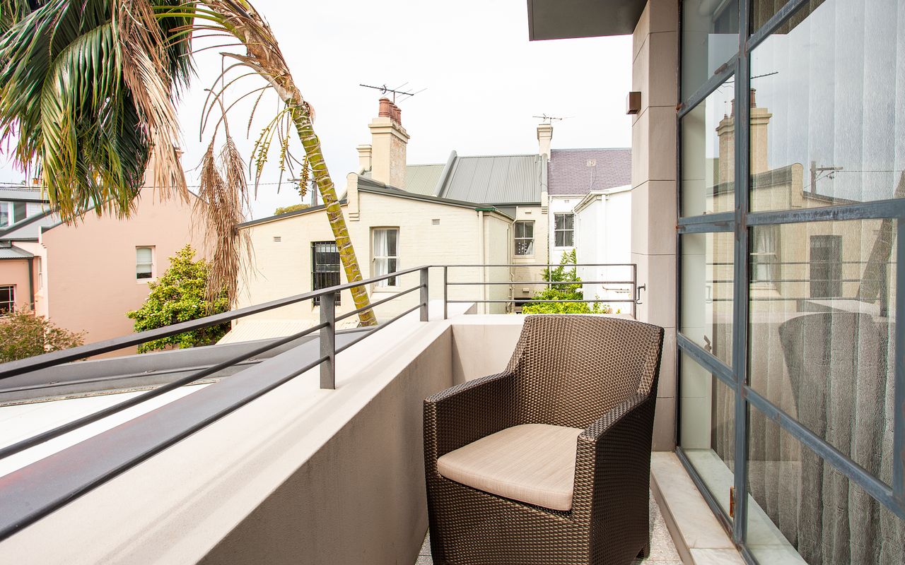 The Paddo Modernist, Paddington IH