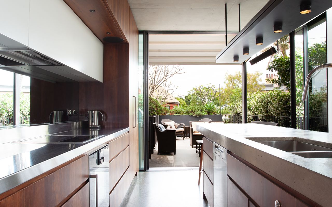 The Paddo Modernist, Paddington IH