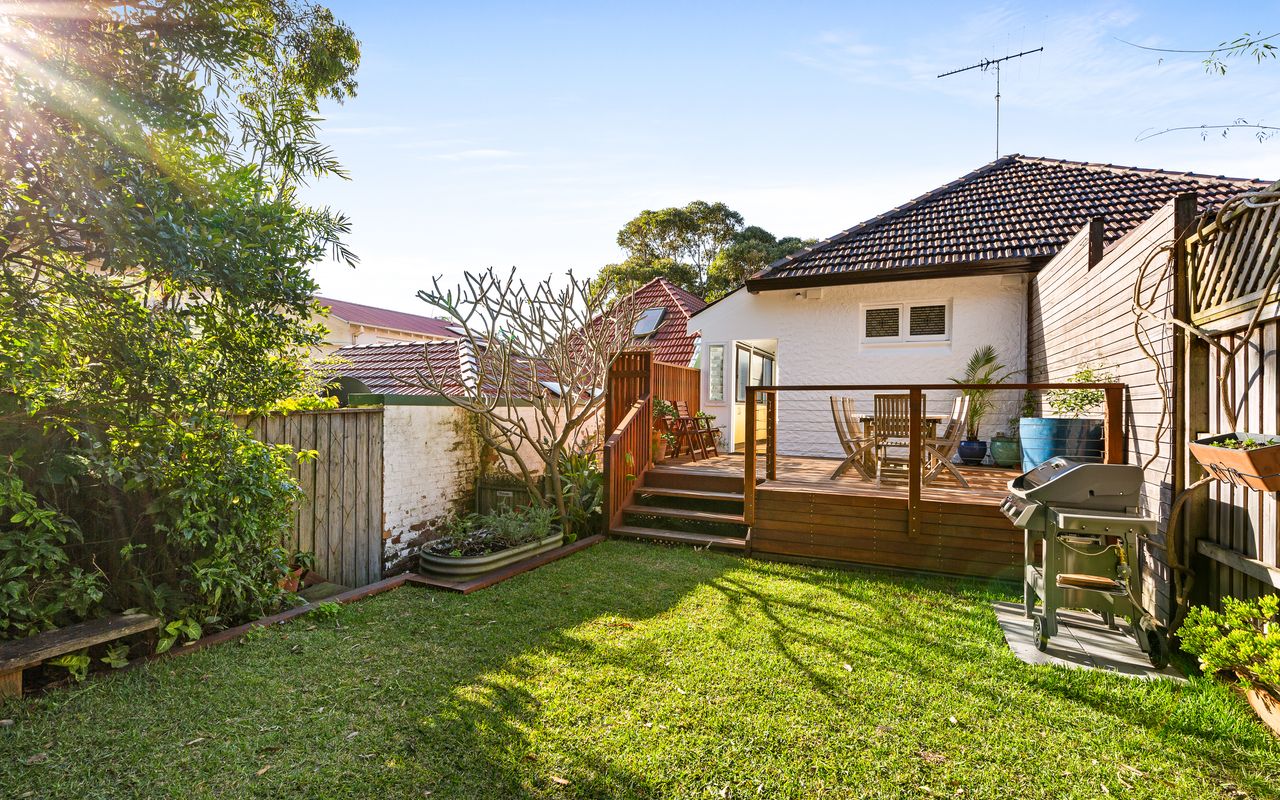 Bondi Garden Oasis ISYD