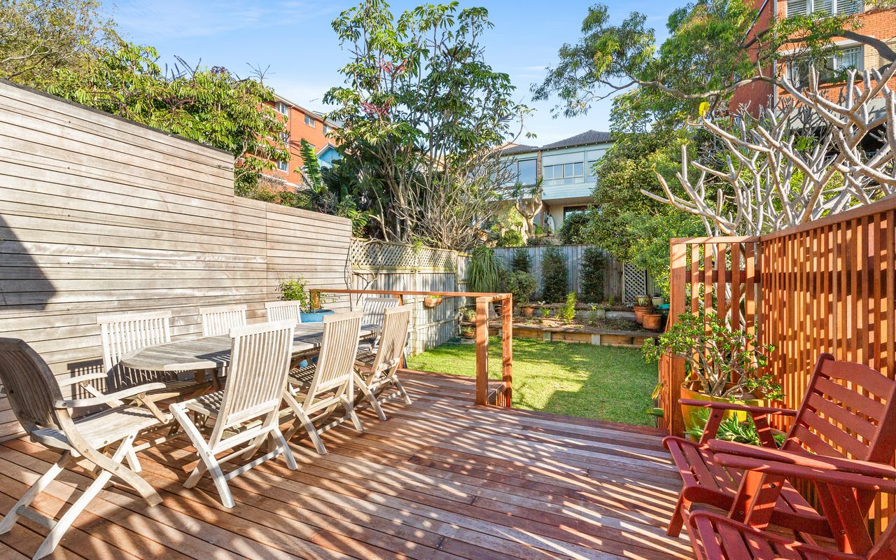 Bondi Garden Oasis ISYD