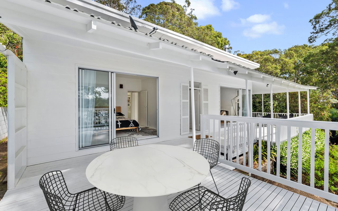 Maison Blanc, Avalon IH