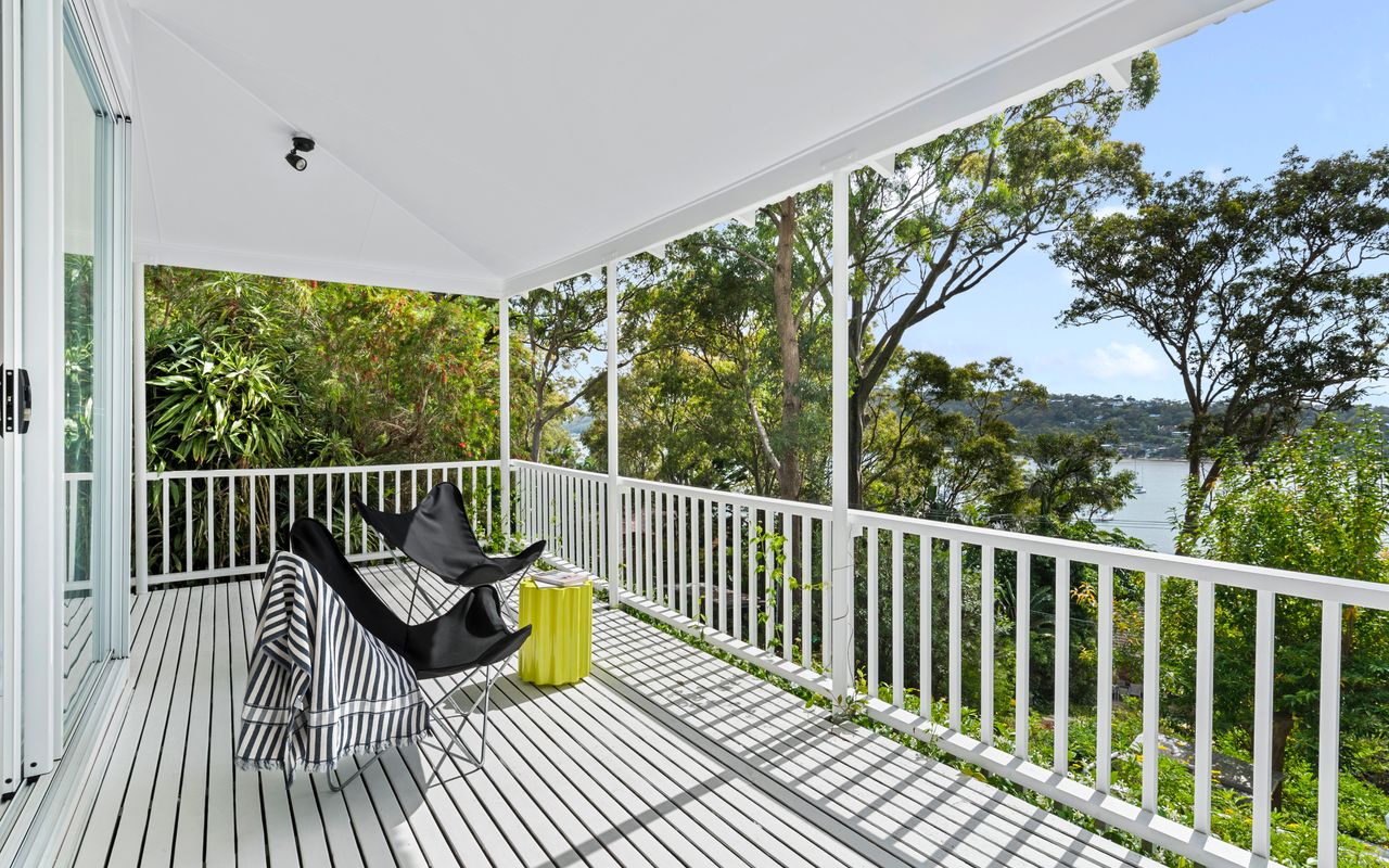 Maison Blanc, Avalon IH