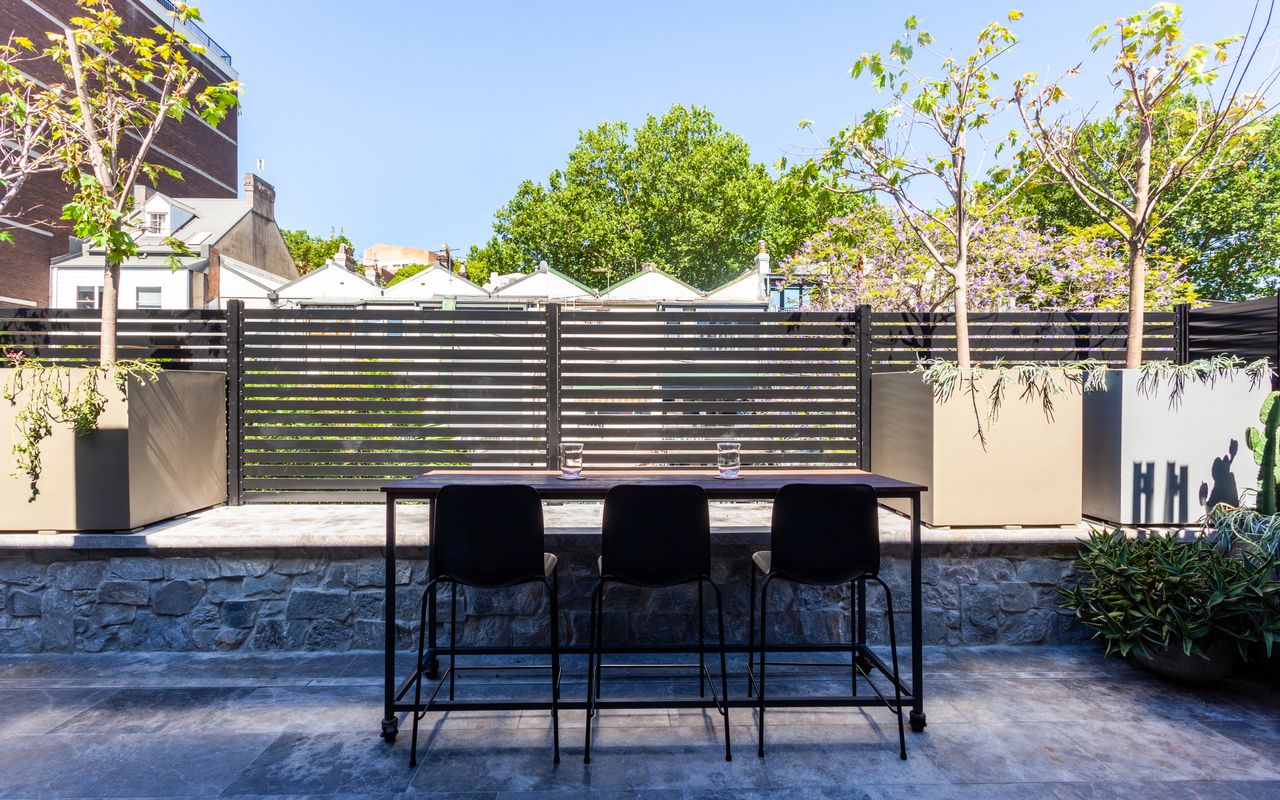 Terrace Hideaway, Surry Hills I30