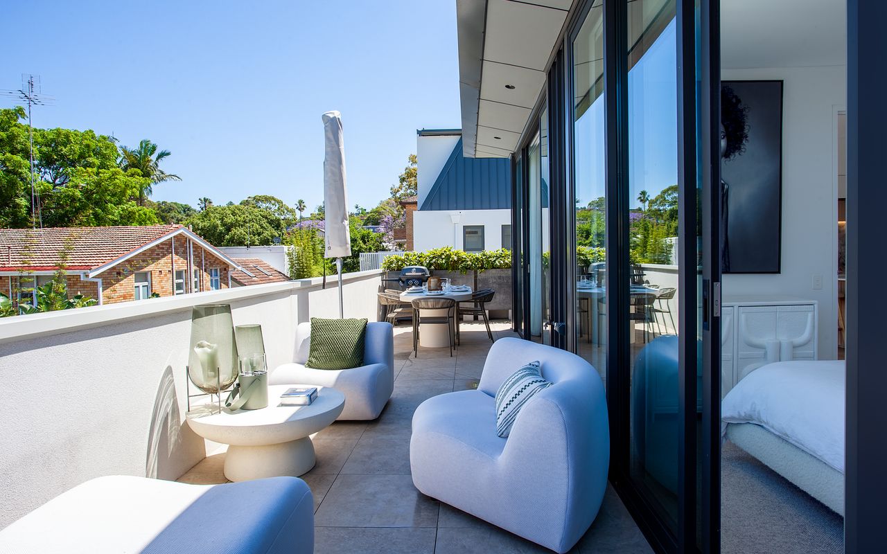 Coogee Contemporary Casa Penthouse IH