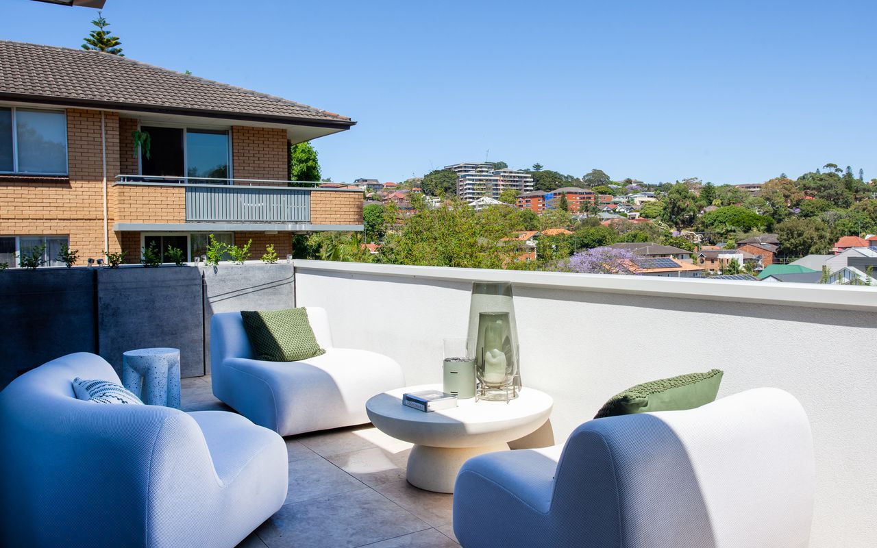 Coogee Contemporary Casa Penthouse IH