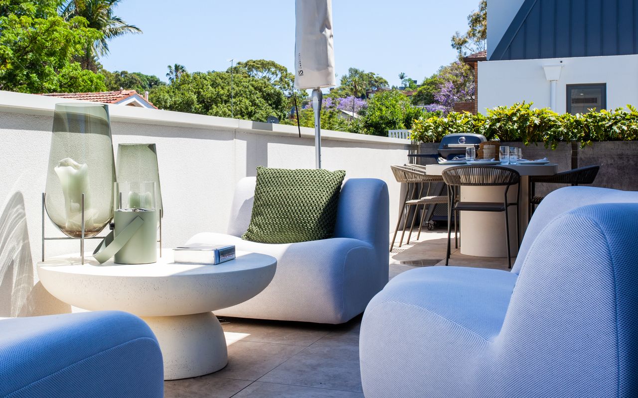 Coogee Contemporary Casa Penthouse IH