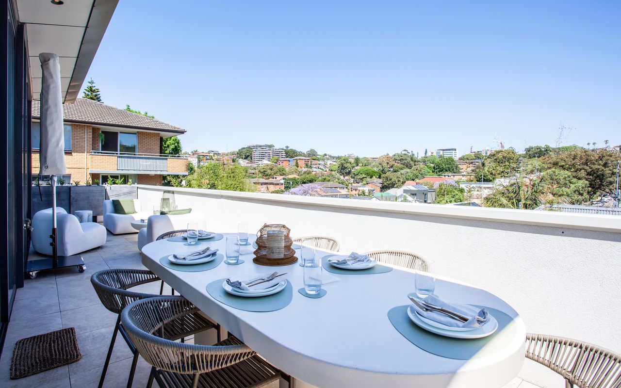 Coogee Contemporary Casa Penthouse IH
