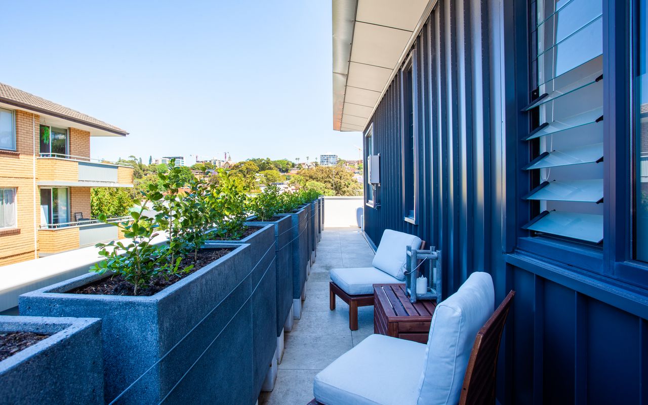 Coogee Contemporary Casa Penthouse IH
