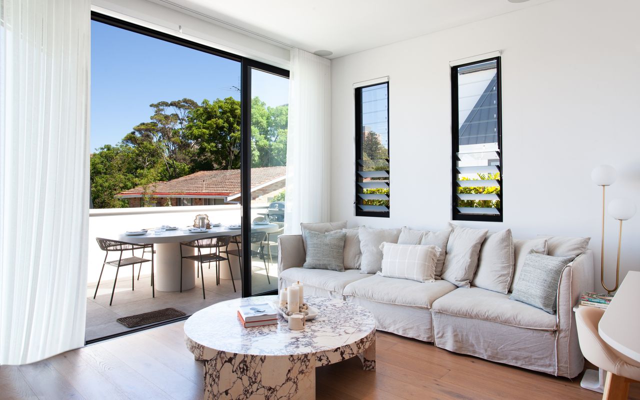 Coogee Contemporary Casa Penthouse IH