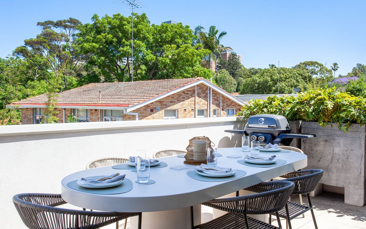 Coogee Contemporary Casa Penthouse IH