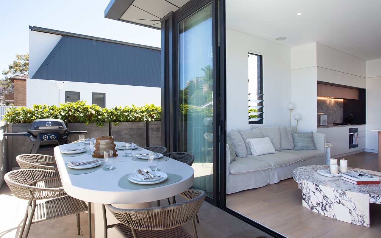 Coogee Contemporary Casa Penthouse IH