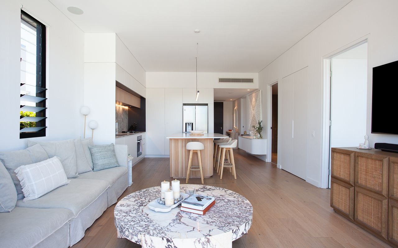 Coogee Contemporary Casa Penthouse IH