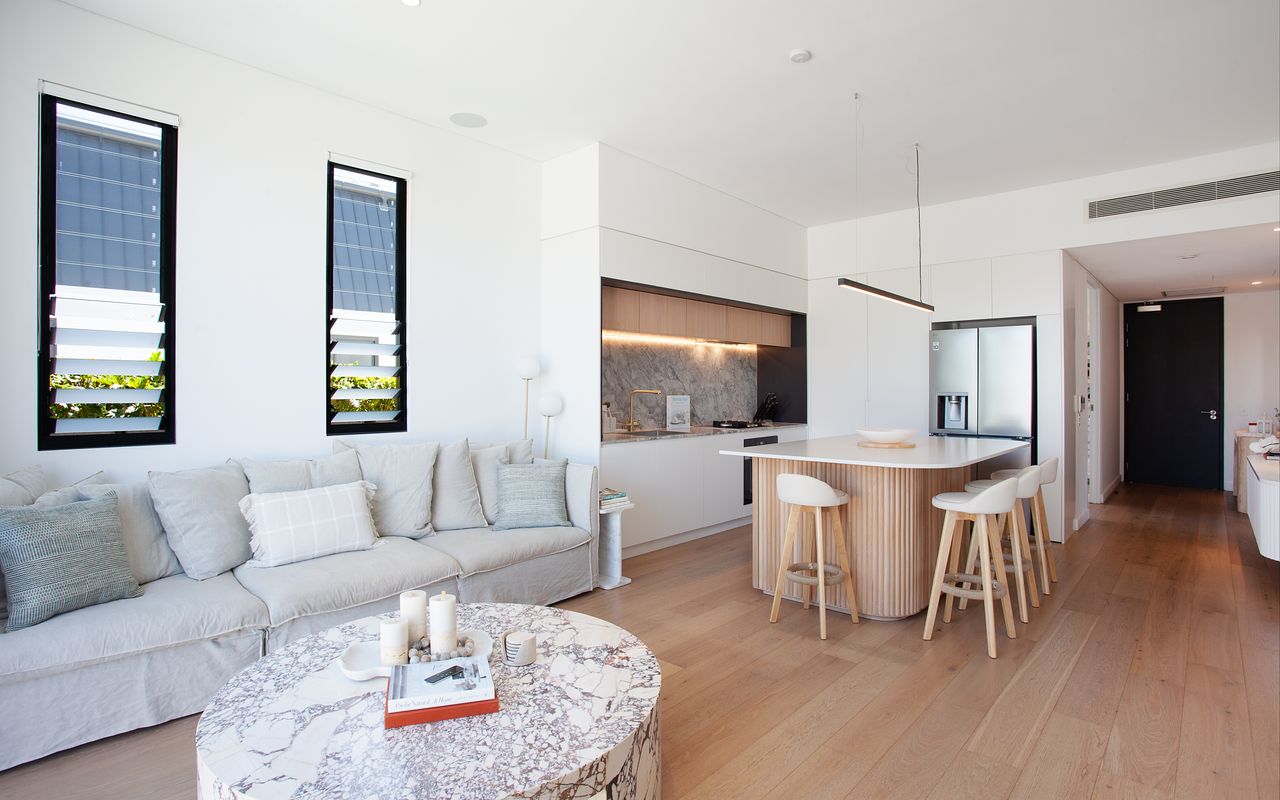 Coogee Contemporary Casa Penthouse IH