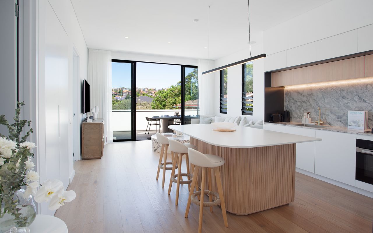 Coogee Contemporary Casa Penthouse IH